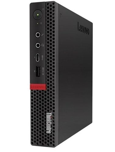 מחשב נייח קומפקטי מחודש Lenovo ThinkCentre M710q Tiny i5/8GB/256GB SSD מחשב נייח מחודש Lenovo ThinkCentre M710q Tiny מעבד i5-7500T זיכרון 8GB DDR4 נפח אחסון 256GB SSD כולל מערכת הפעלה Windows 10 Pro הוא פתרון יעיל וחסכוני, המספק ביצועים יציבים בעיצוב קומפקטי במיוחד. מתאים במיוחד לסביבות עבודה משרדיות צפופות, עסקים קטנים, ושימוש ביתי יומיומי