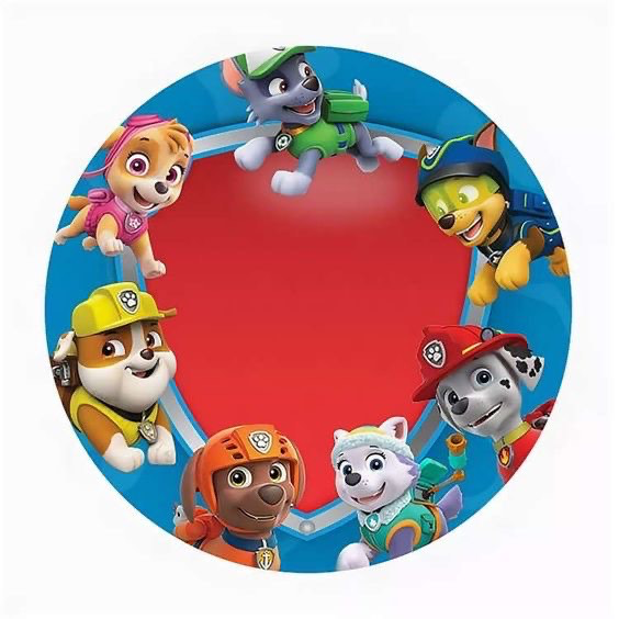 דף אכיל  עגול יחידת החילוץ