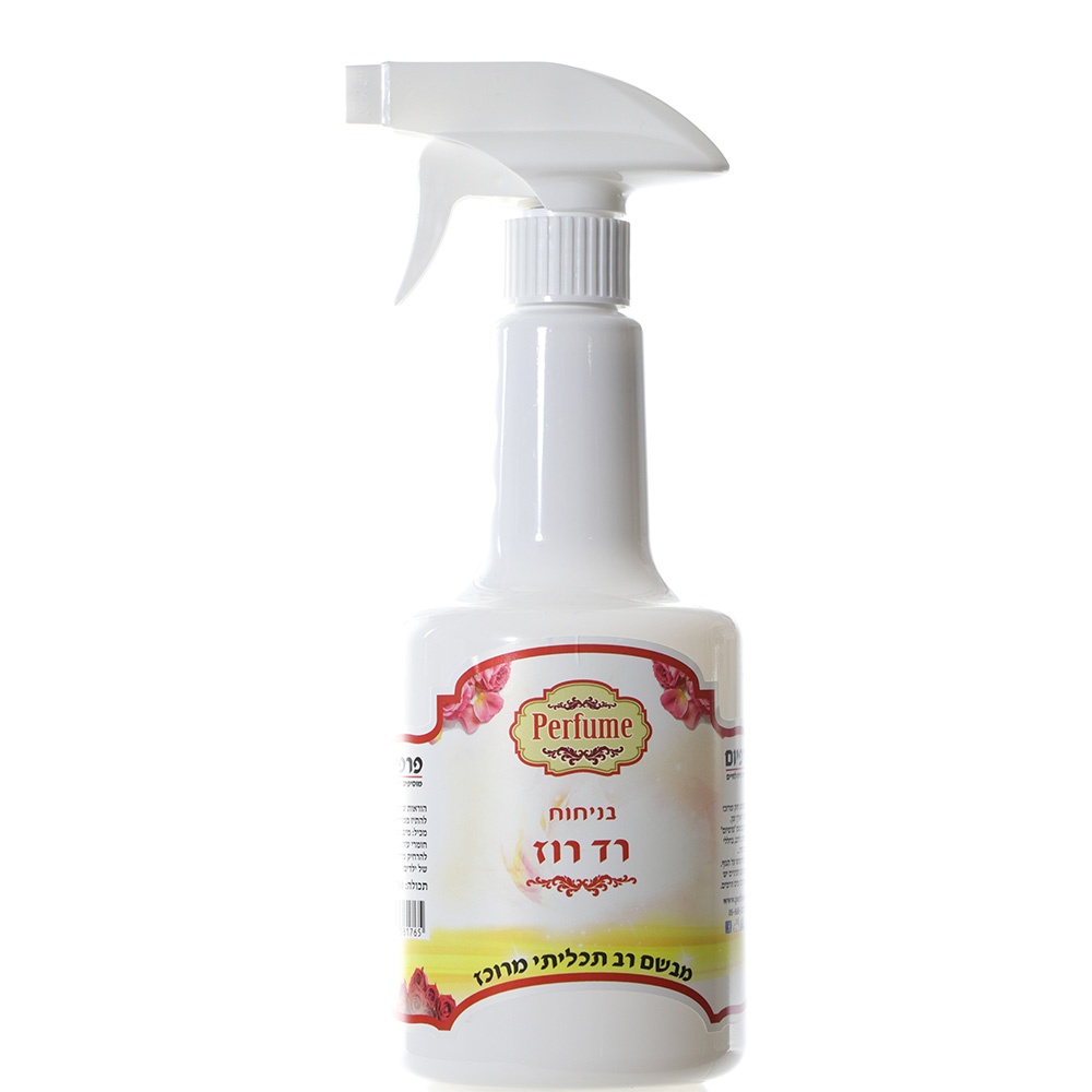 מבשם רב תכליתי רד רוז 750 מ”ל