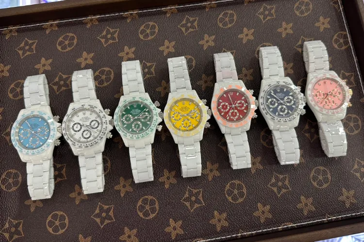 Rolex daytona CERAMICS