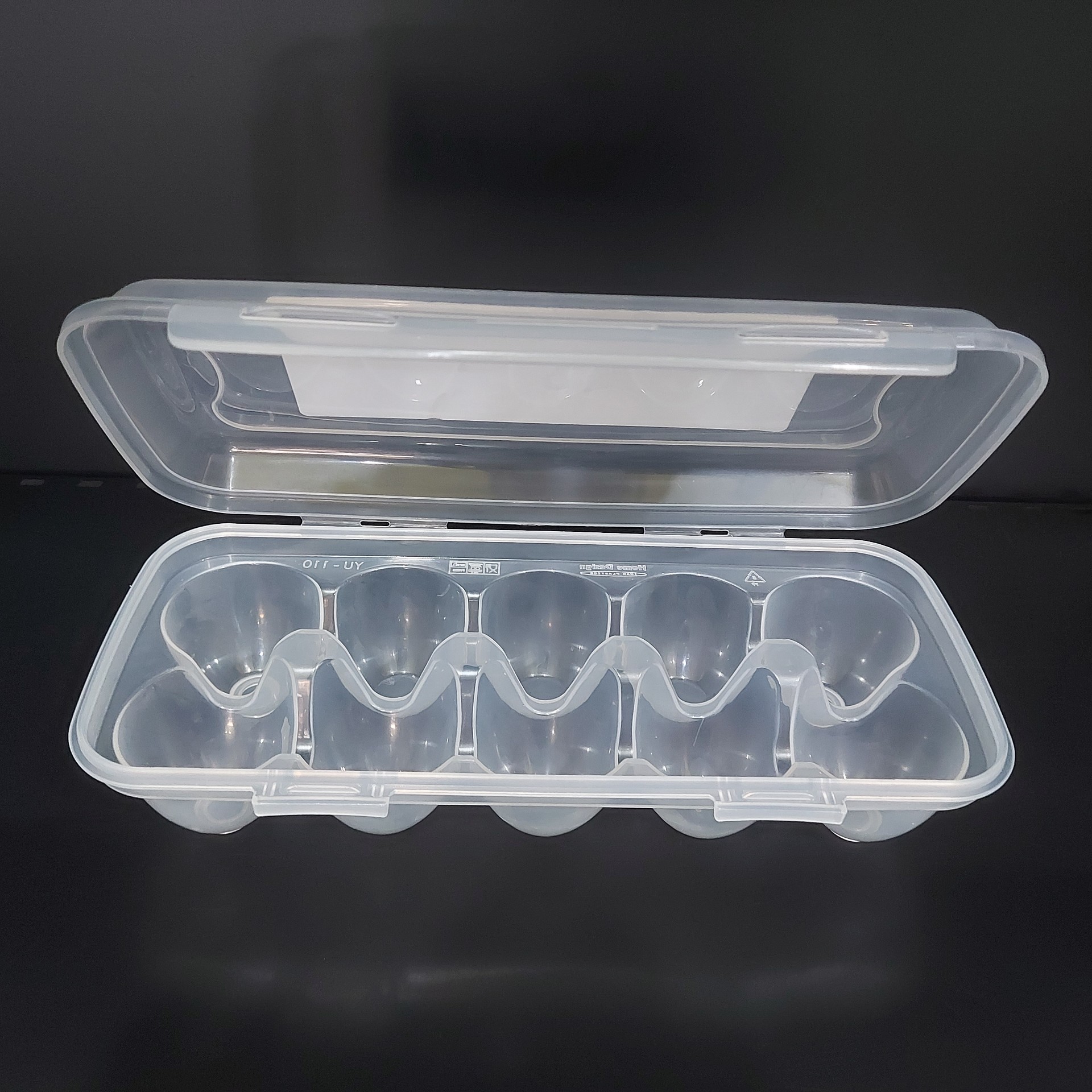 קופסת אחסון לביצים