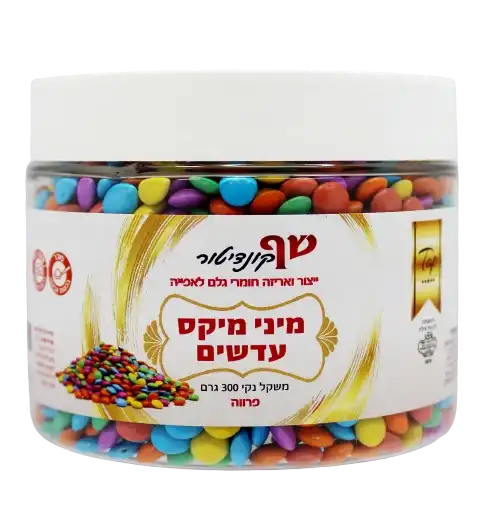 מיני מיקס עדשים