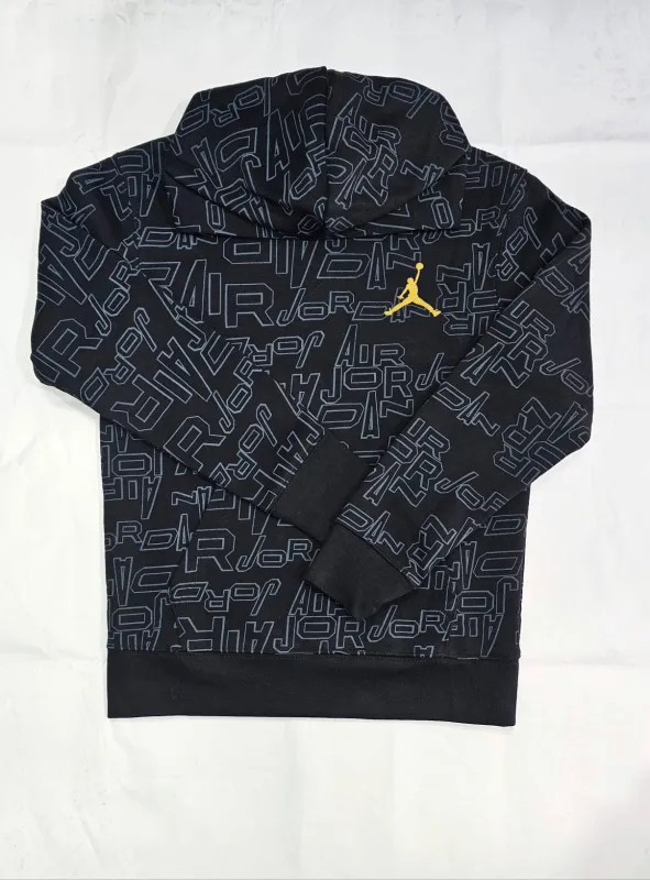 קפוצון ג'ורדן אחרונה