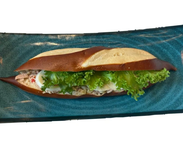 פרעצל סלט טונה