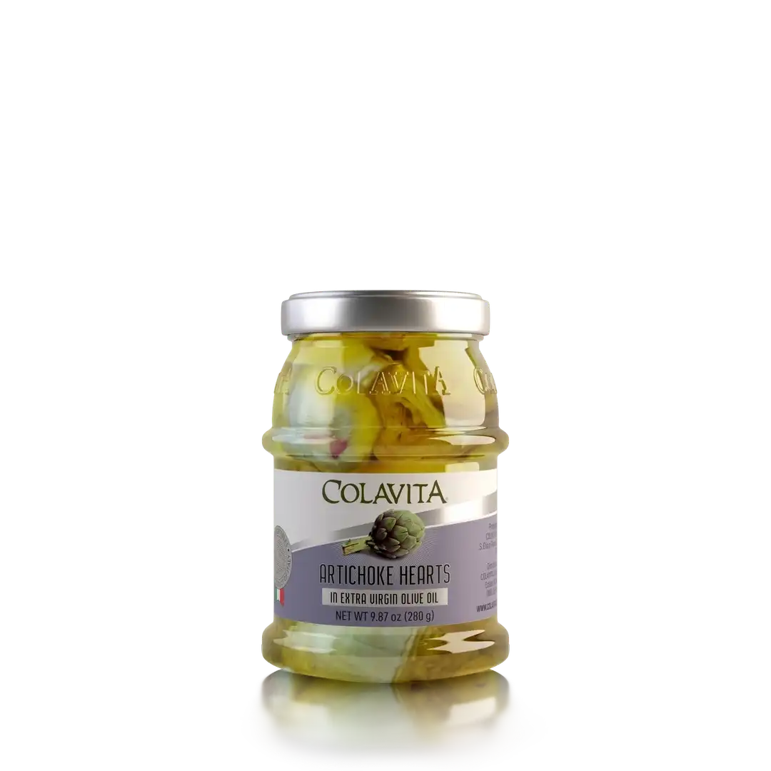 COLAVITA לבבות ארטישוק בשמן זית