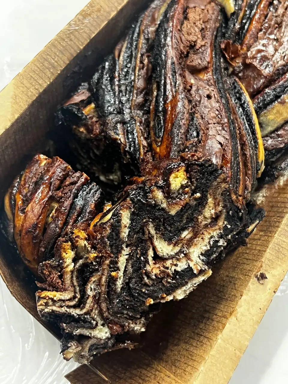 רולדת שמרים במילוי קקאו נוטלה/ לוטוס