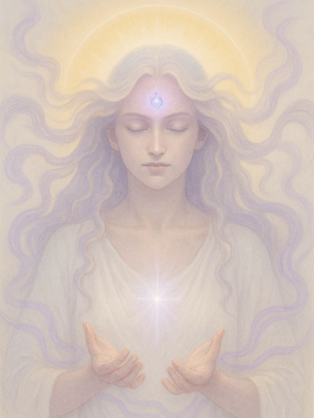 איזון ופתיחת העין השלישית