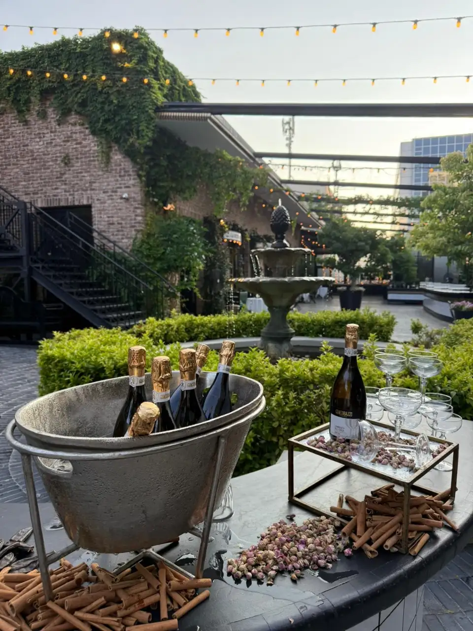 🎉 הפקת אירועי בוטיק