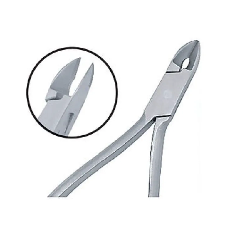 קאטר מיקרו-ליגטורה 12.5 ס"מ OrthoPremium Micro Ligature & Pin Cutters
