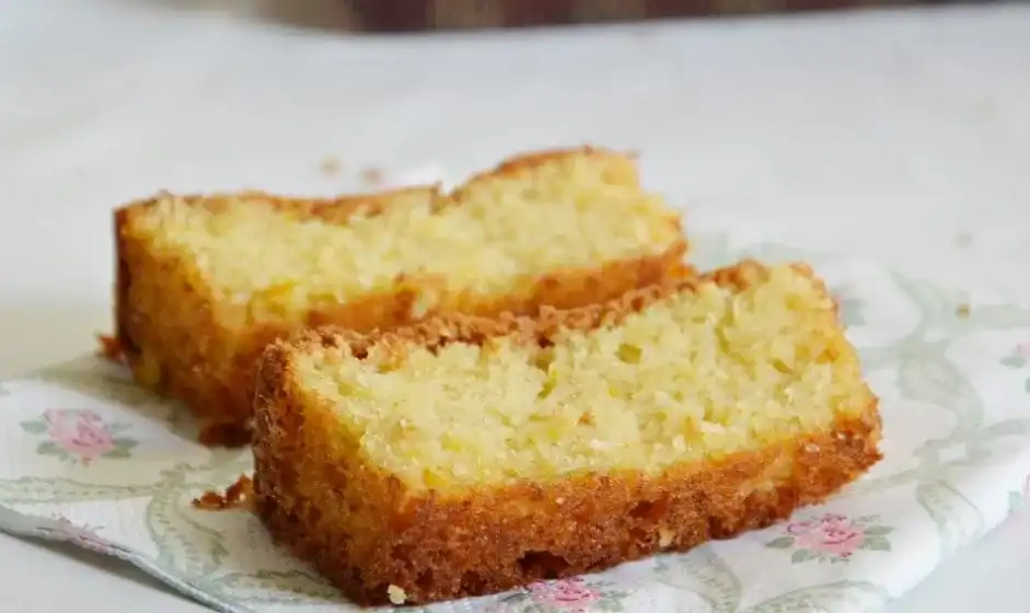 עוגת שקדים ללא סוכר וללא גלוטן