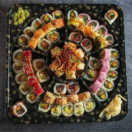 מגש מסיבות קטן