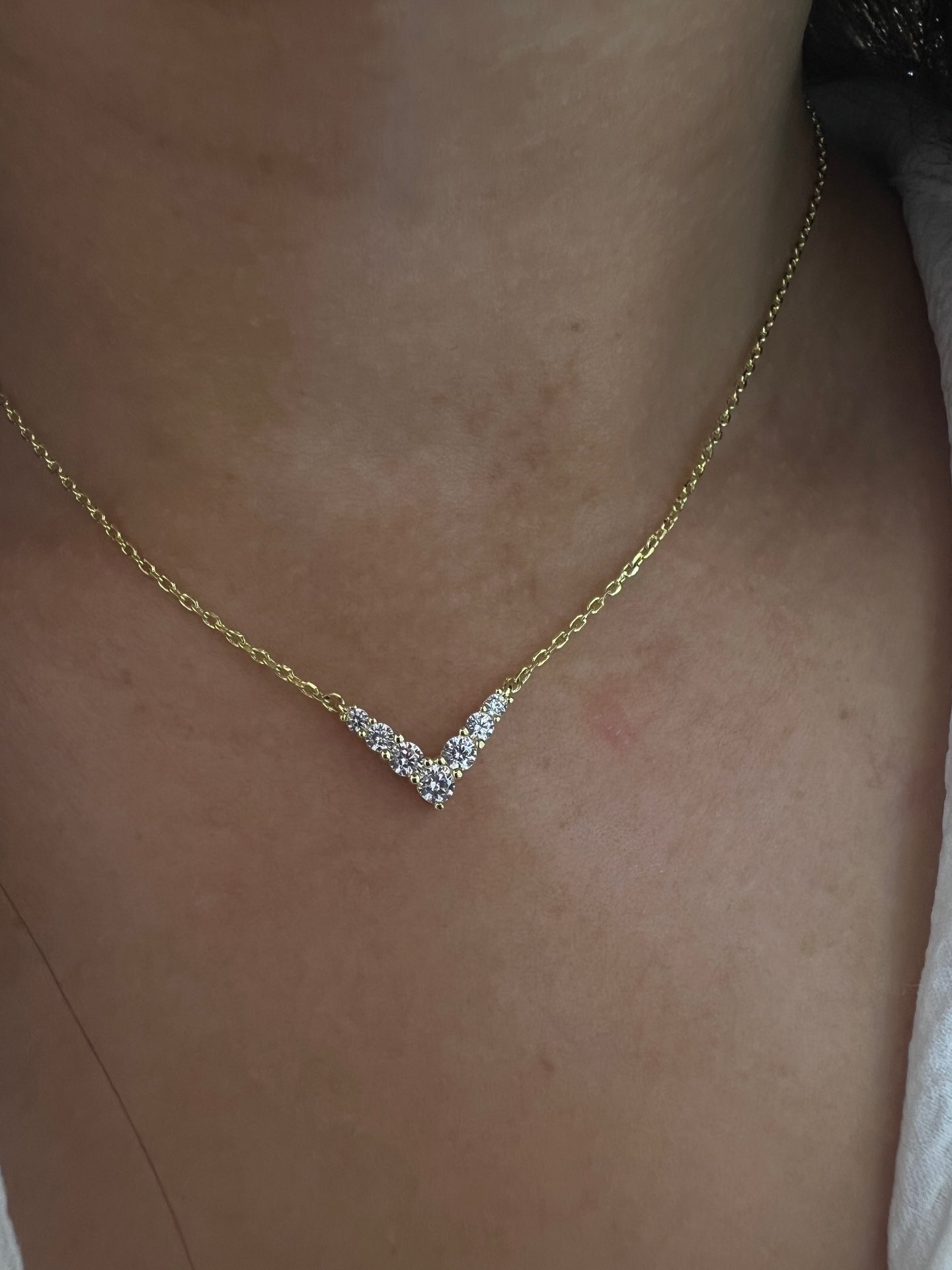 שרשרת ציפוי זהב