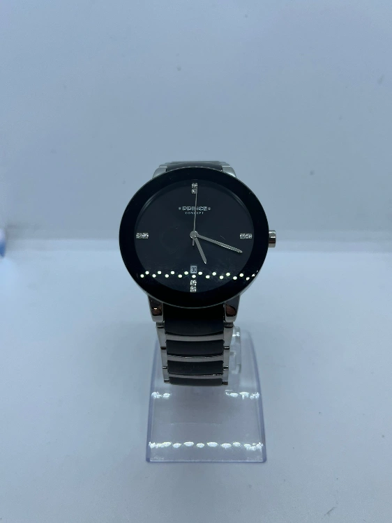 פרינס שחור וכסף