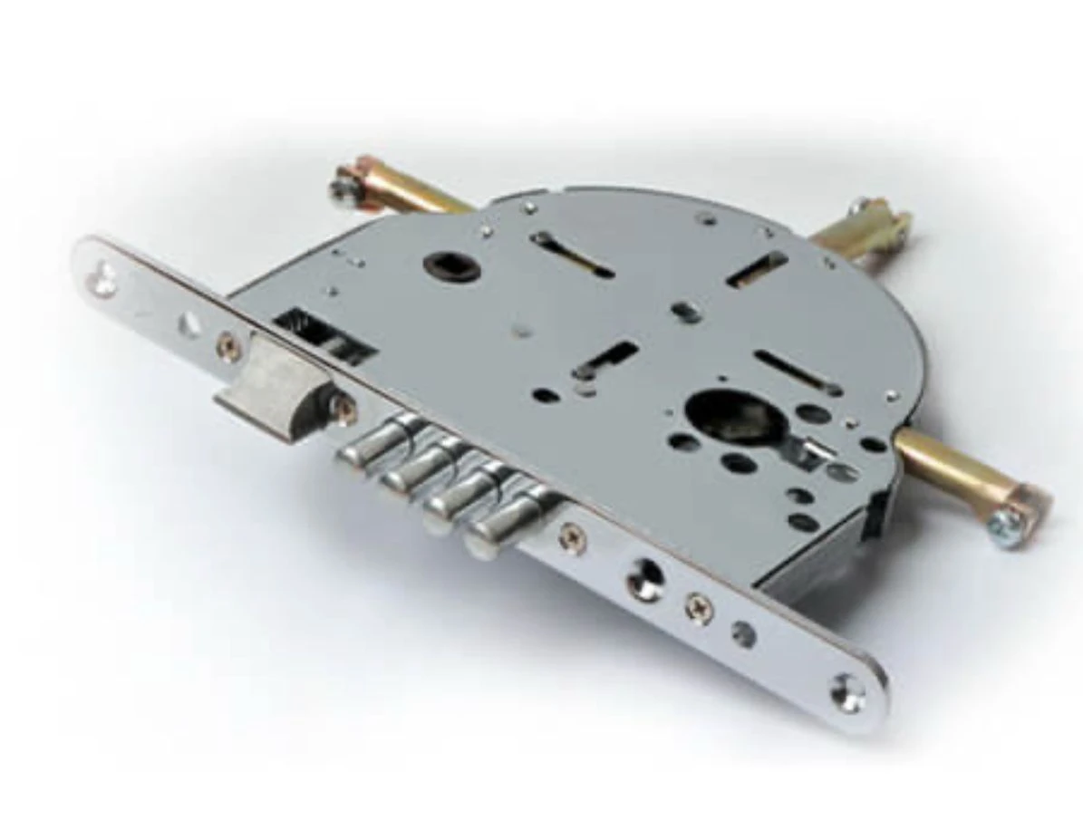 החלפת מנגנון רב בריח