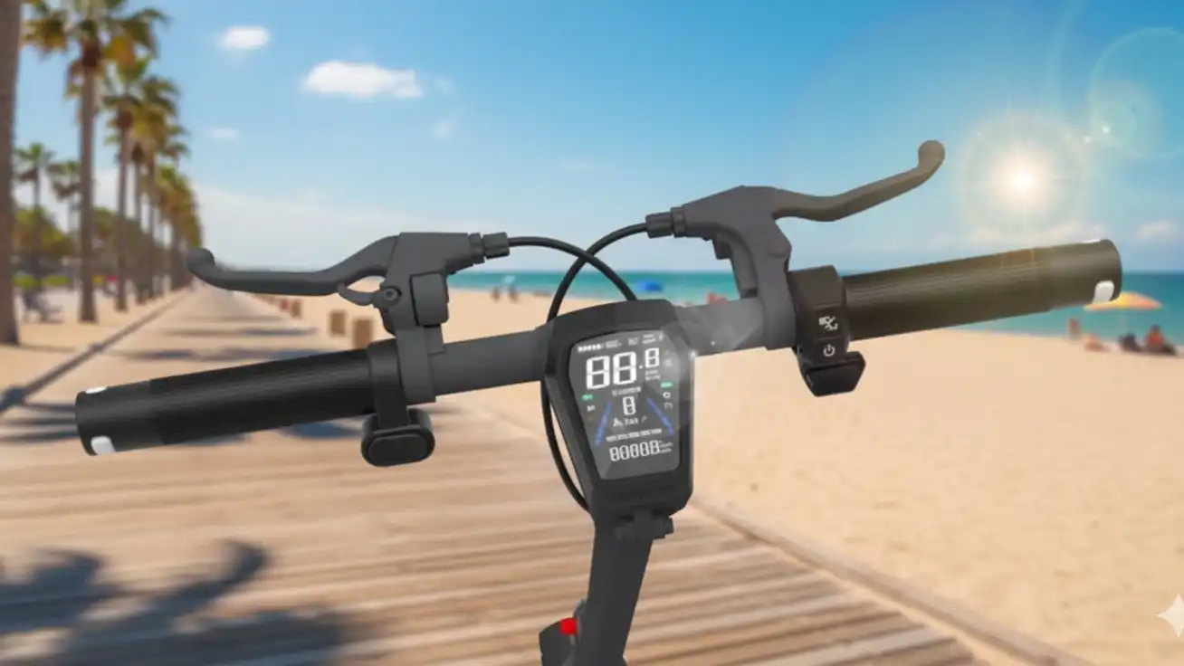 קורקינט חשמלי Kaabo אורבן URBAN (48V/13A) 2025