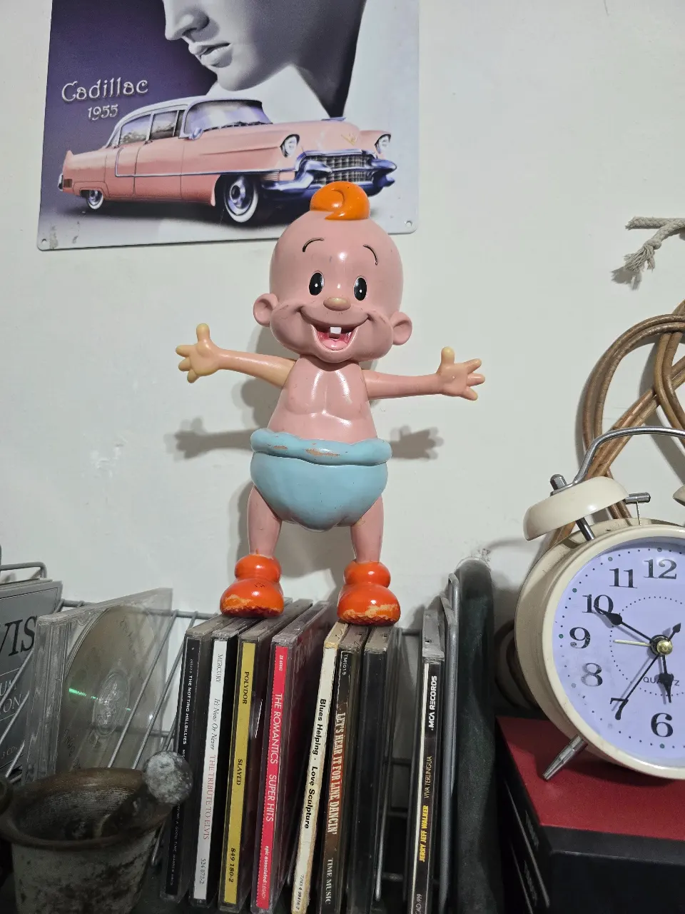 בובת בבמבה אוסם מהדורה ראשונה