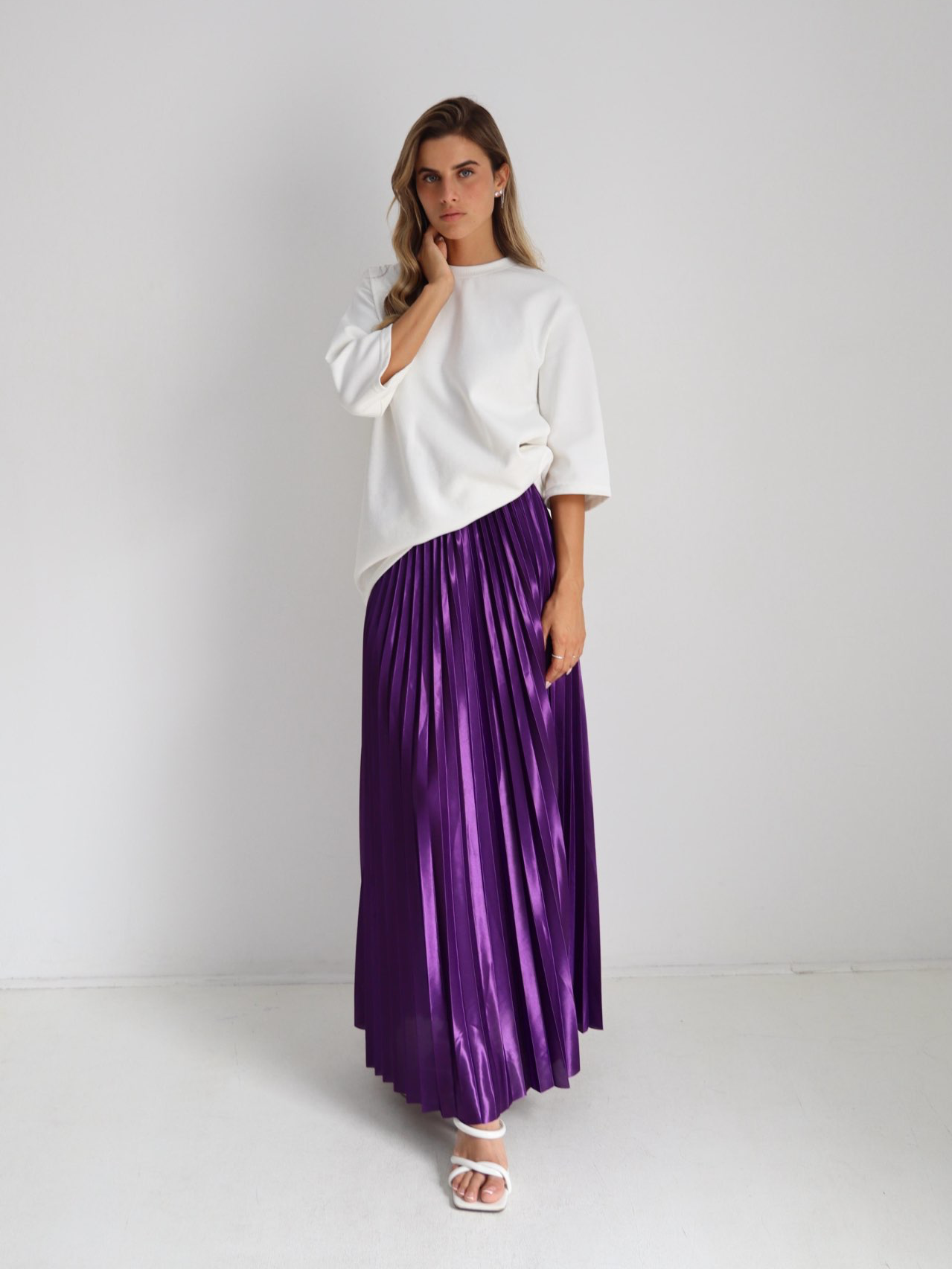 פליסה שירה סגול