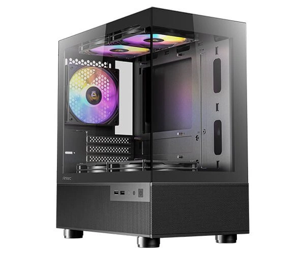 מחשב גיימינג CX200M RGB 600W B760 I5-12400F 16GB DDR4 1TB RTX 3050