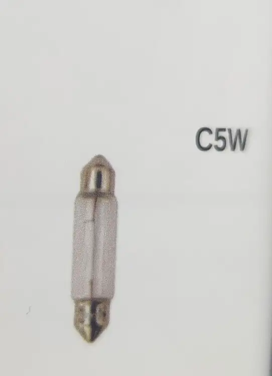 נורה c5w