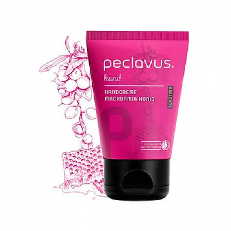 קרם ידיים מקדמיה ודבש – הזנה ורכות לעור יבש | אורלי דואני