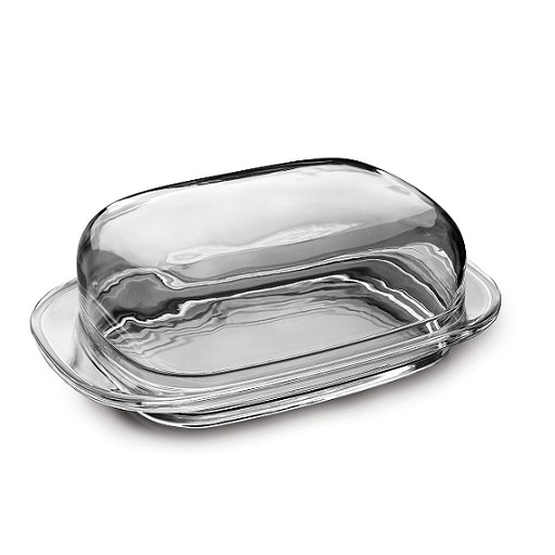 כלי לחמאה אקרילי 15X11 ס"מ סולתם