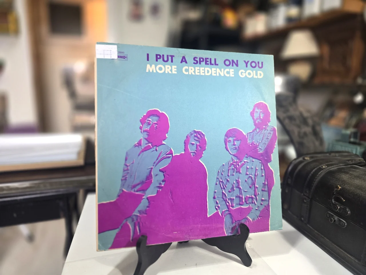 Creedence Clearwater Revival – I Put A Spell On You More Creedence Gold