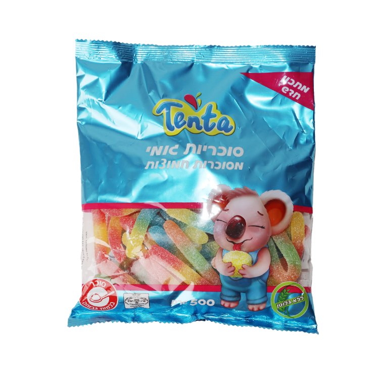 גומי נחש חמוץ