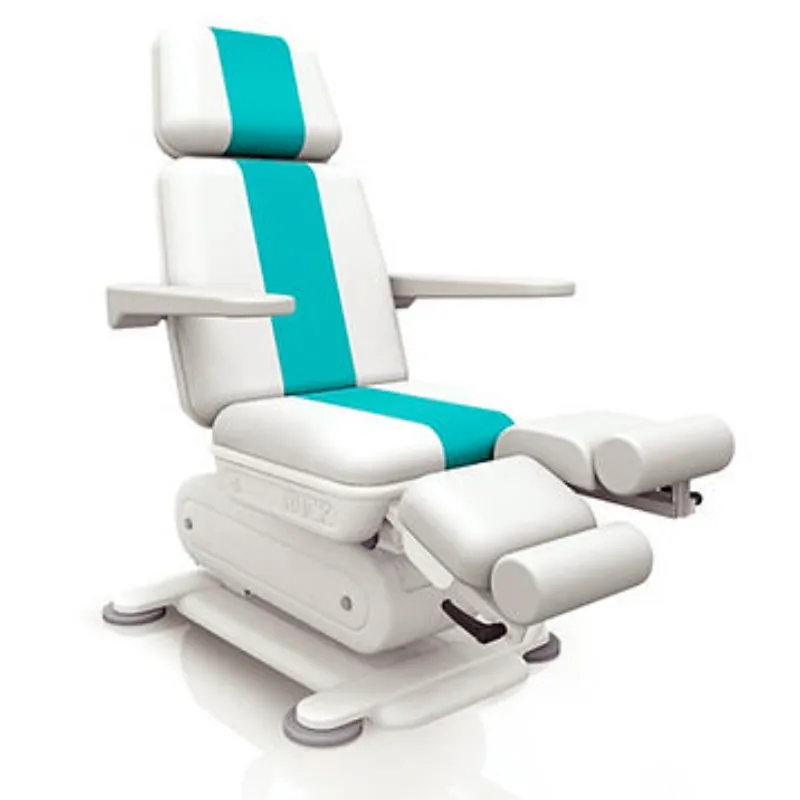 כסא ספה טיפולים פדיקור מתאים לקוסמטיקאית ולרפואה אסטטית RUCK STELLA