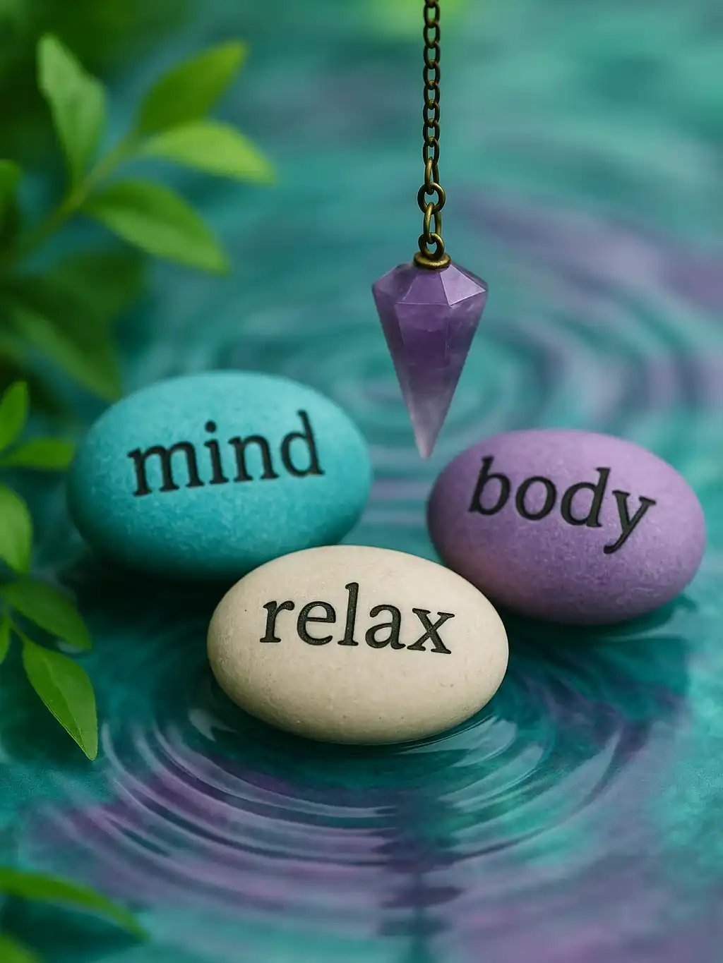 ריסט - (Reset) חיבור לעצמך