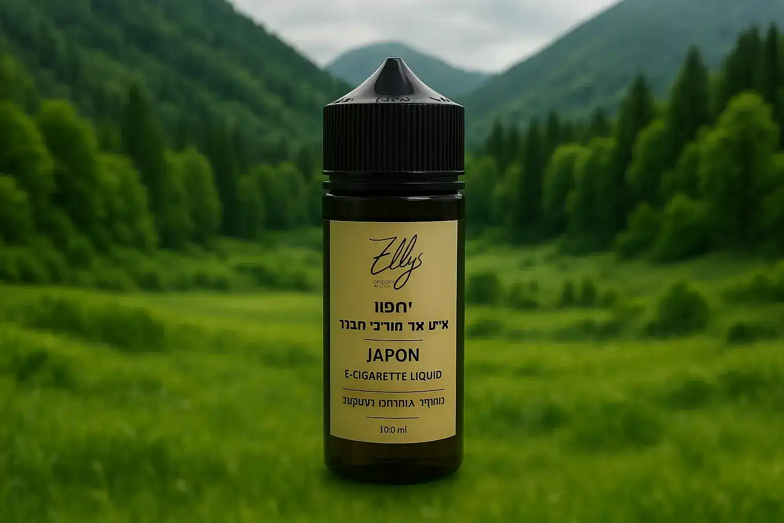 נוזל אידוי מתקדם – Japon