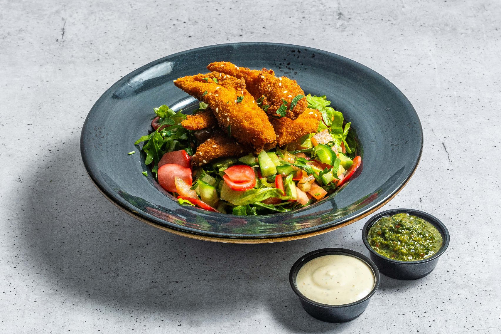 באגט מעורב ירושלמי – הטעמים האותנטיים של המטבח המקומי