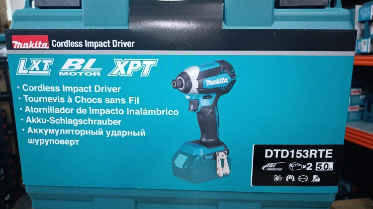 מברגת אימפקט