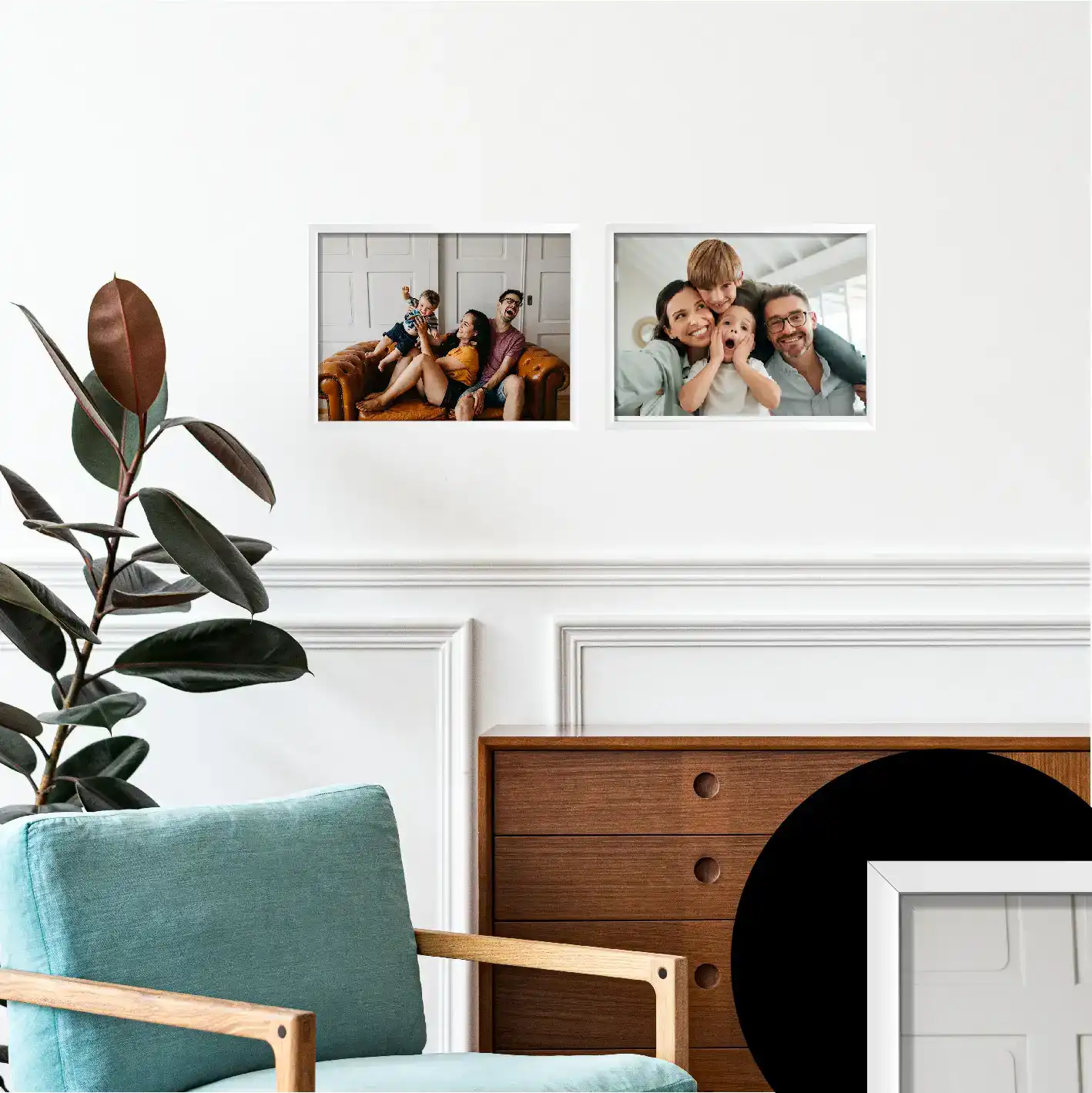 מסגרות אלומיניום 