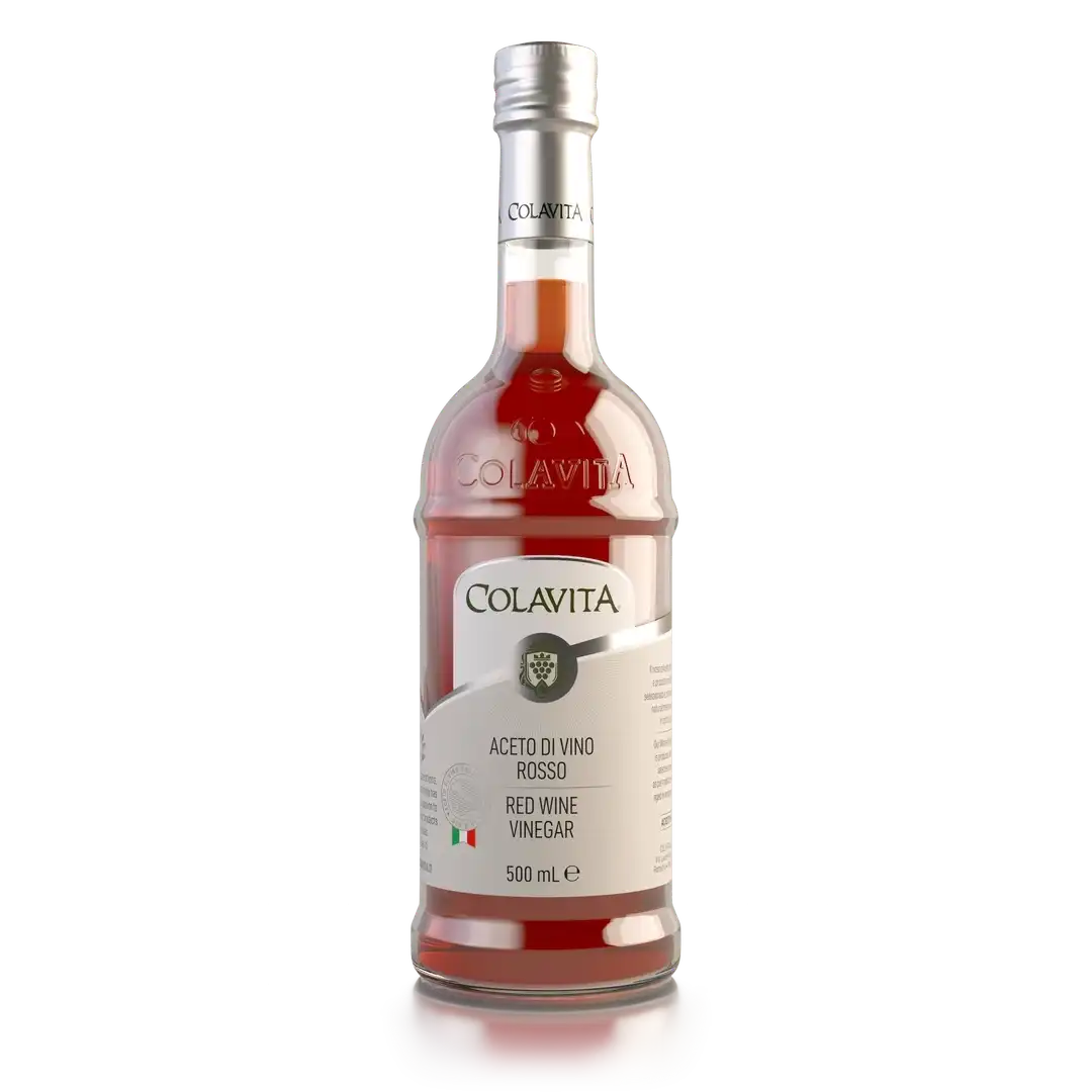 COLAVITA חומץ יין אדום