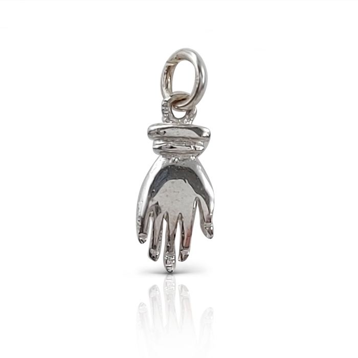 תליון חמסה קטן במיוחד לתינוקות