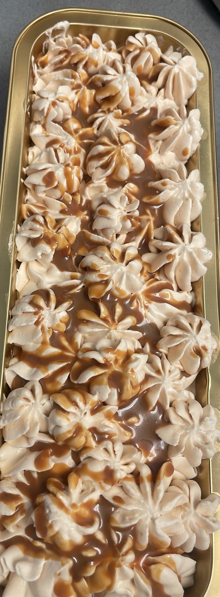 עוגת טורט ריבת חלב