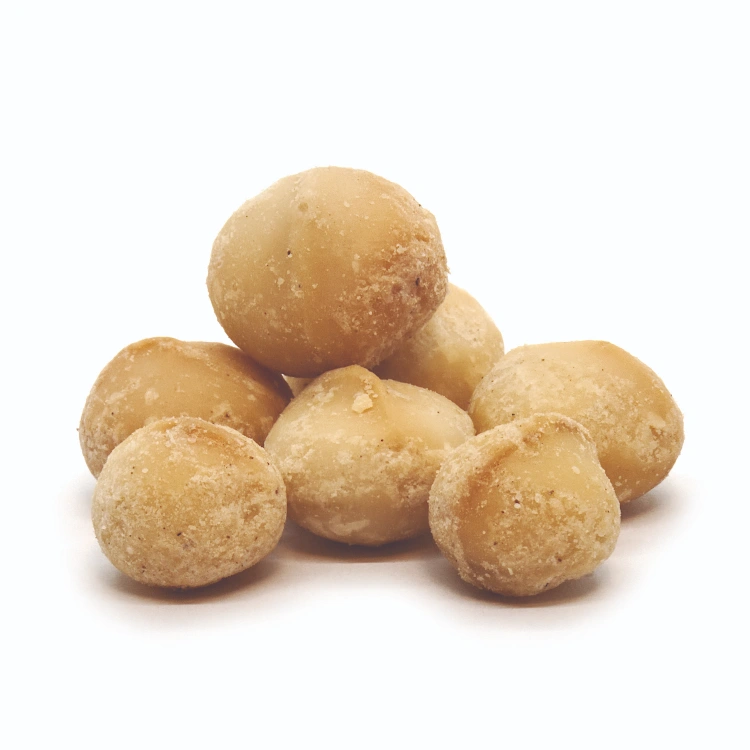 אגוז מקדמיה קלוי - 300 גרם