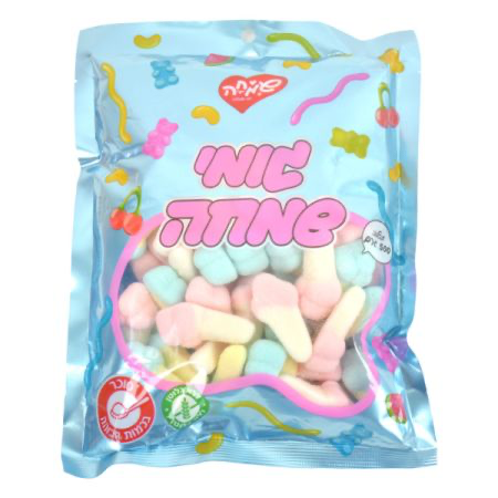 גומי גלידה מסוכר