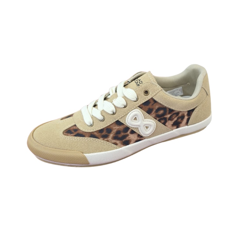 סניקרס מנומרות Lady comfort 36-42