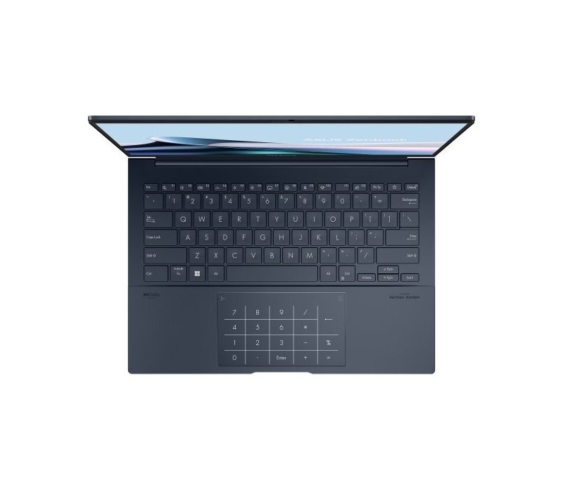 נייד ASUS UX3405CA Ultra 7 255H 32GB 1TB NVME 14 3K OLED Windows 11 Blue