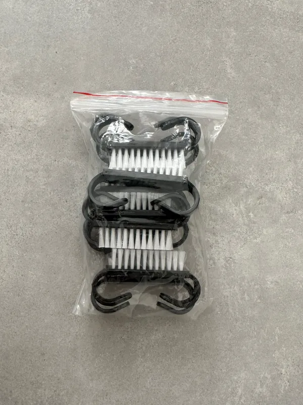 חבילת מברשות לניקוי אבק