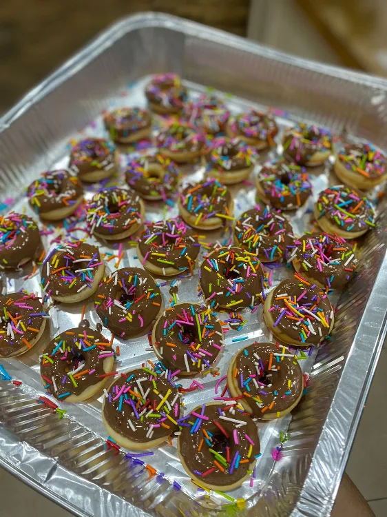 מיני דונאטס