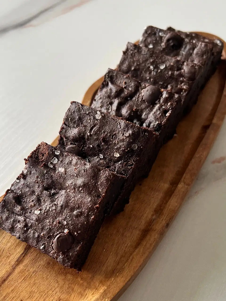 מארז בראוניז - בראוניז פאדג׳י עשיר | Umai bakes