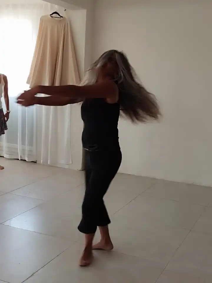 דרך הגוף - ריקוד ככלי ריפוי