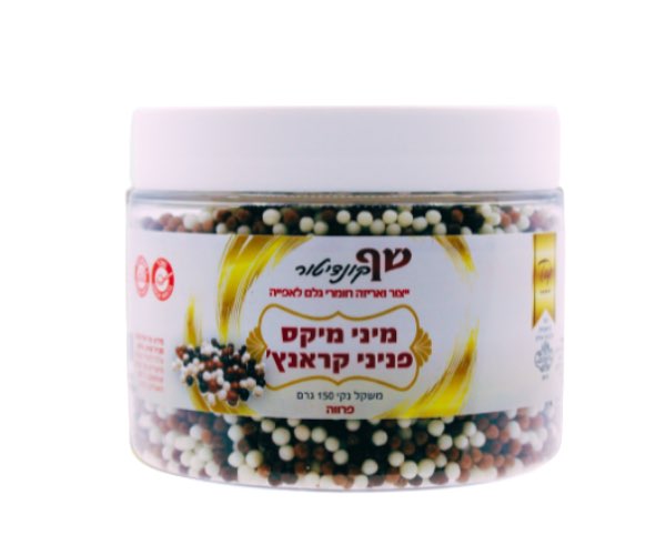 מיני מיקס פניני קראנץ – פרווה