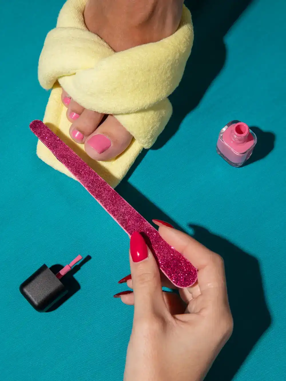 פדיקור רפואי