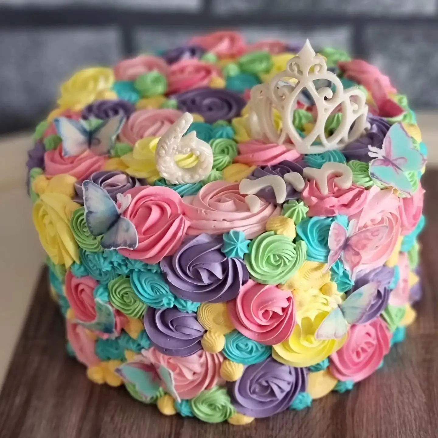 סדנה מקצועית לקישוט עוגות