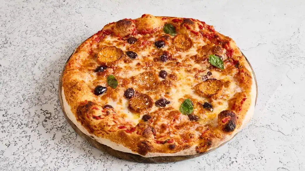 פיצה נפוליטנה 