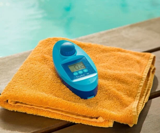 ערכת בדיקה דיגיטלית SCUBA 2 לובי בונד