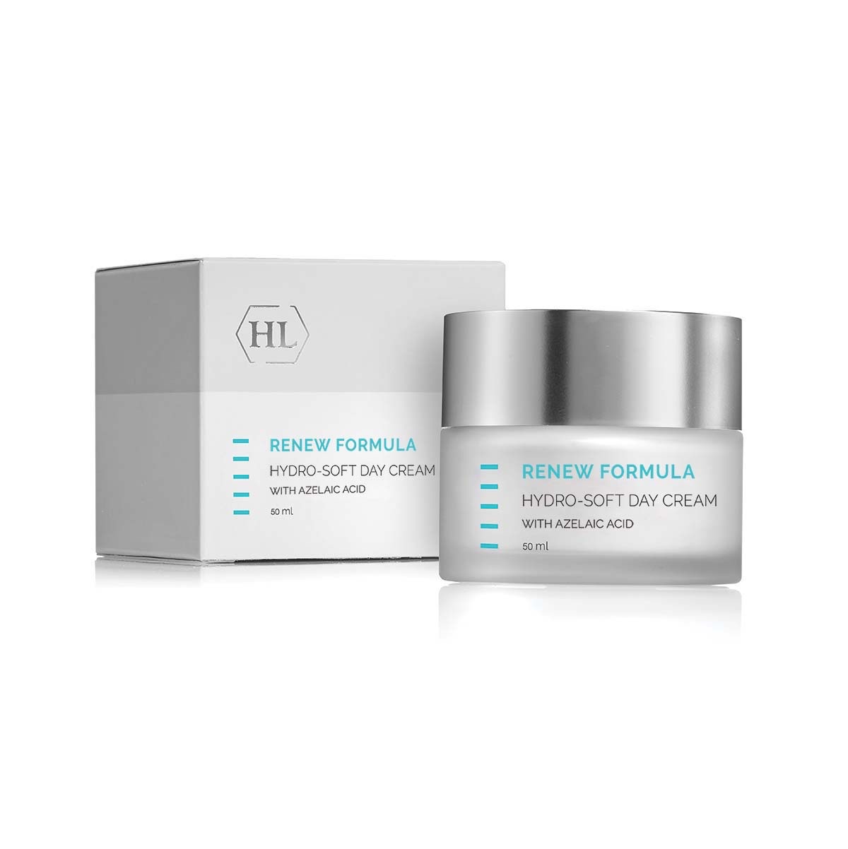 קרם יום הידרו סופט מסדרת רניו פורמולה